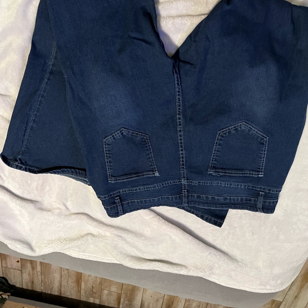 Plus size jeans. Size 4X - Picture 4 of 5
